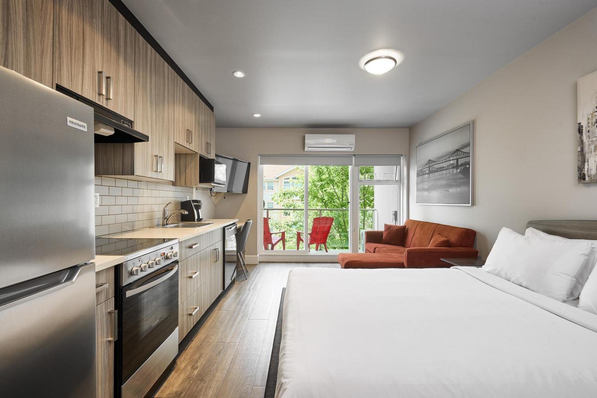 Solo Suites Langford Exterior foto