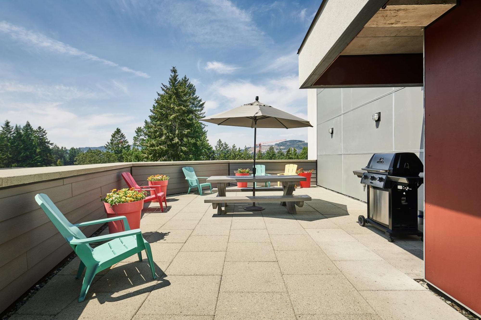 Solo Suites Langford Exterior foto