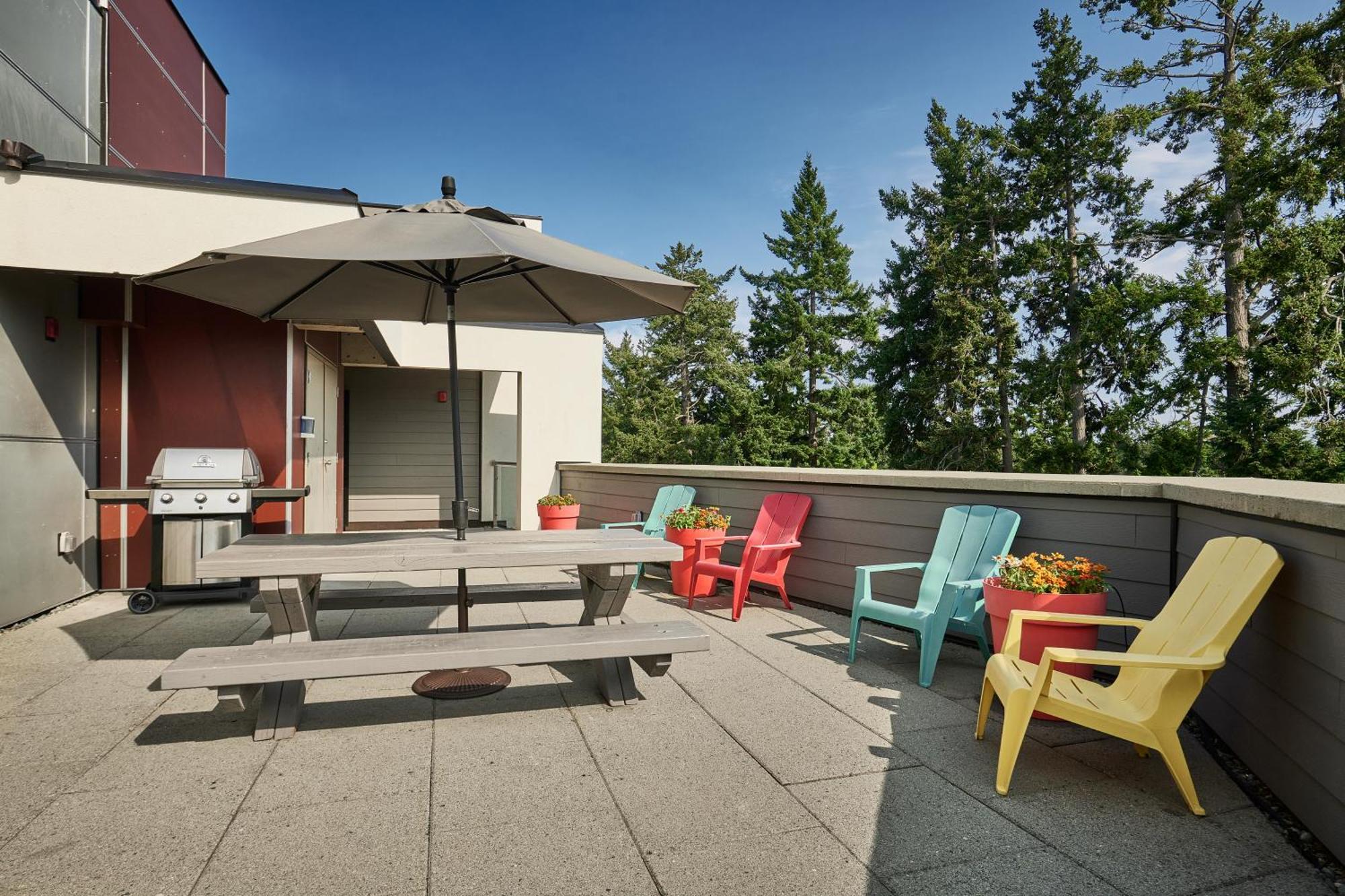 Solo Suites Langford Exterior foto