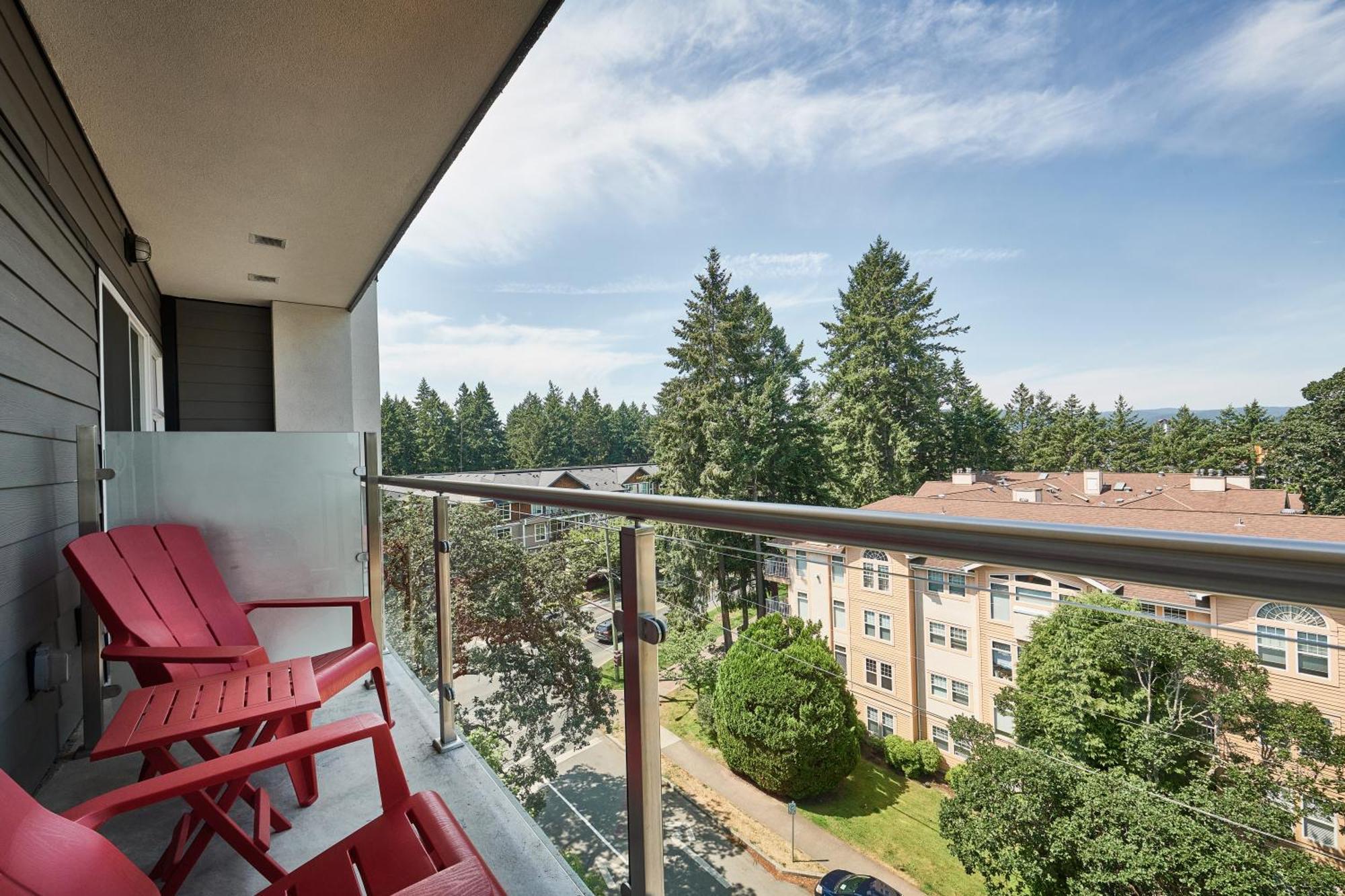 Solo Suites Langford Exterior foto