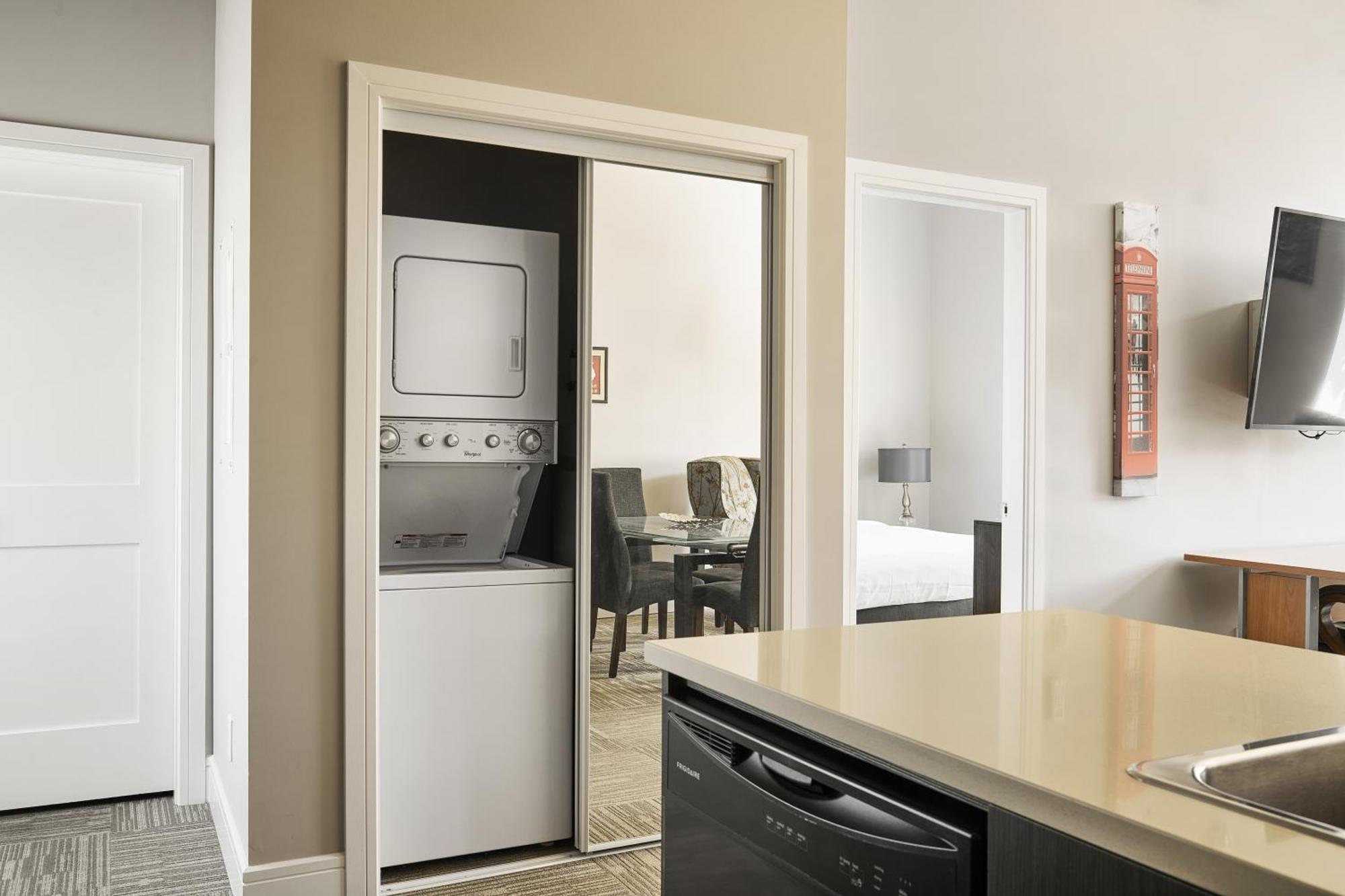 Solo Suites Langford Exterior foto