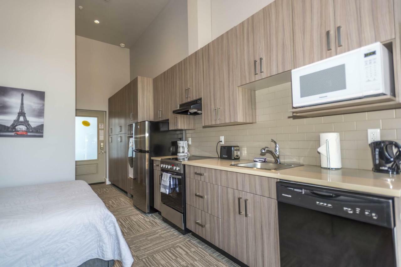 Solo Suites Langford Exterior foto